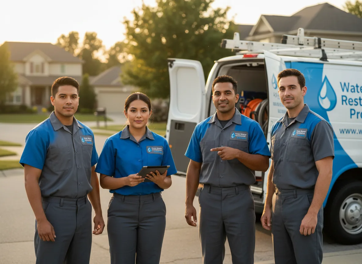 Flood Restoration company in High Island, TX